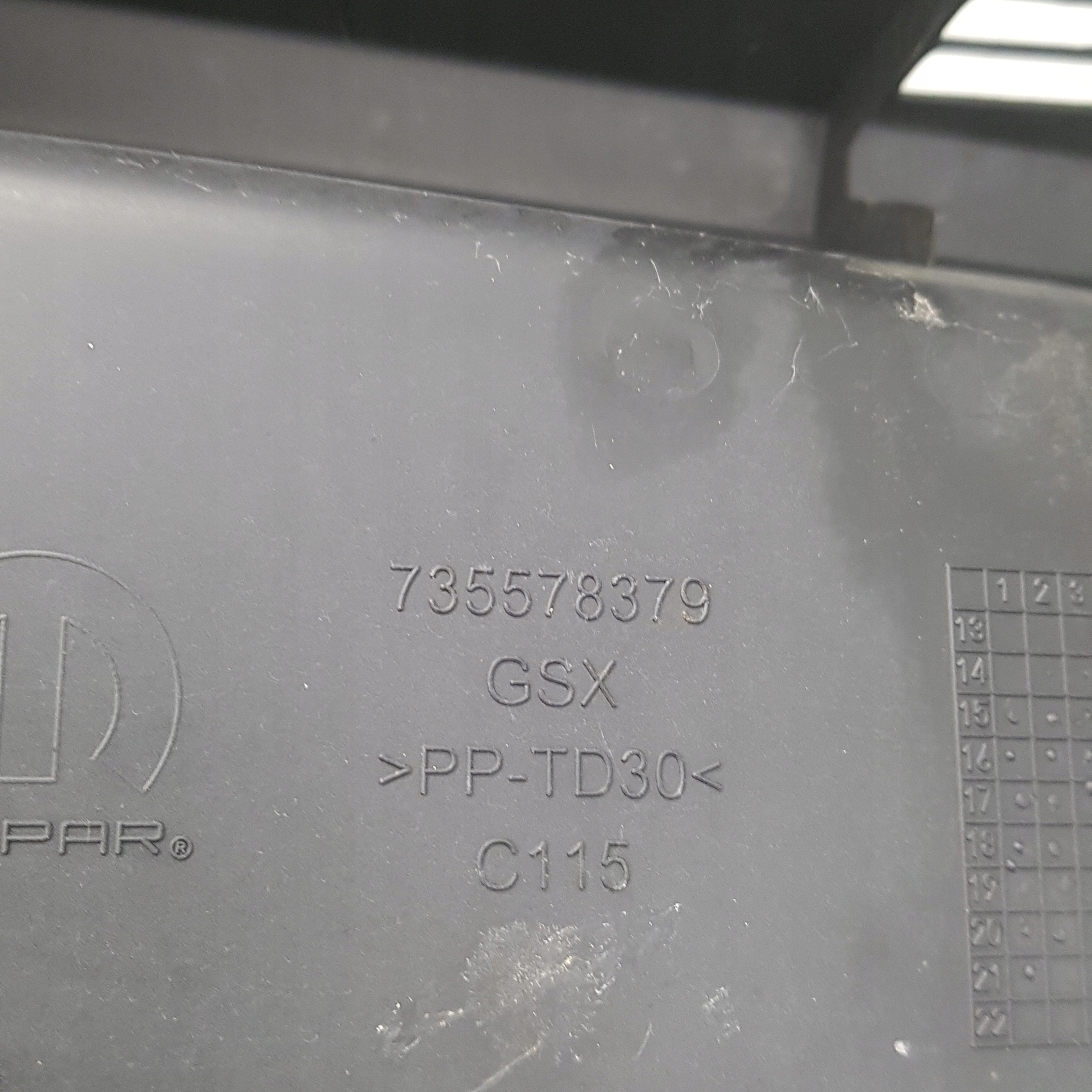 torpedo JEEP RENEGADE 2020 735578379
