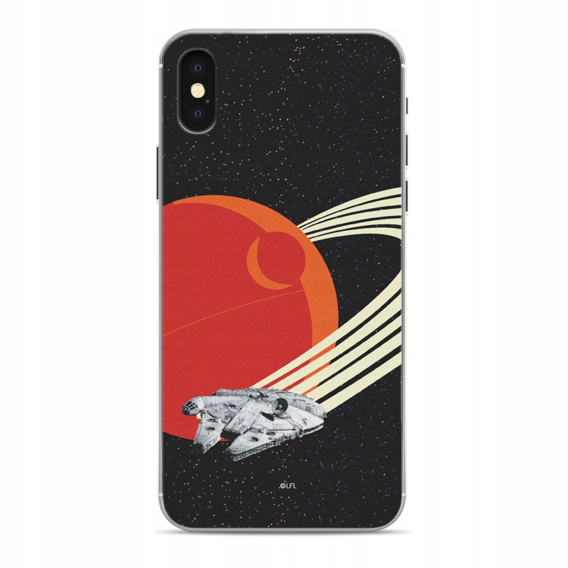 

Etui Star Wars Iphone X/ Xs Pełny Gwiezdne Wojny