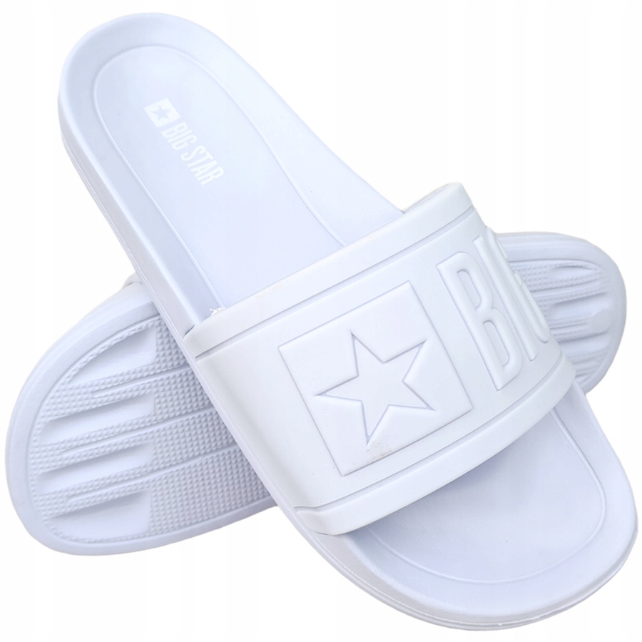

Lekkie klapki Big Star damskie HH274a042 38