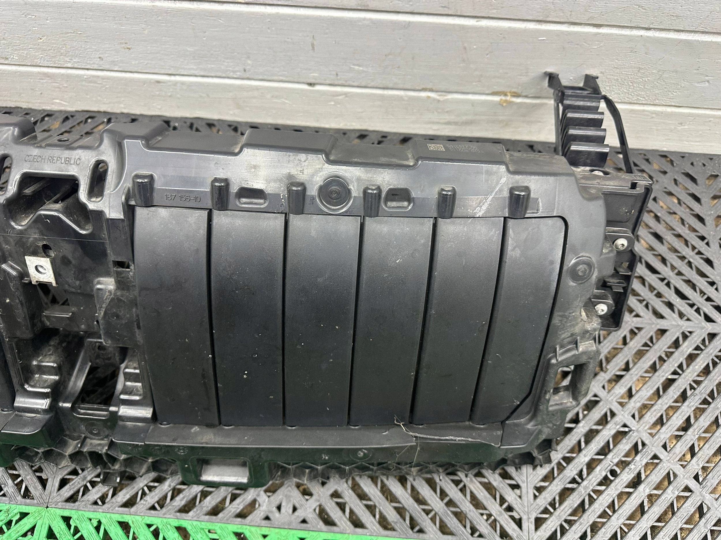 grill front front BMW 4 G22 G23 G24 G26 5A1E917