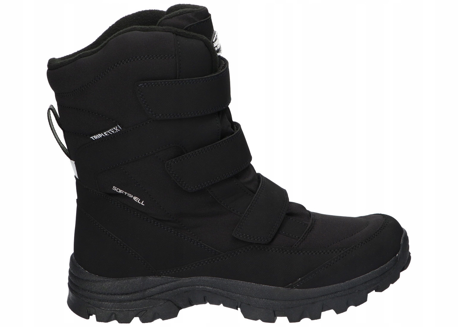 ŚNIEGOWCE MĘSKIE BUTY ZIMOWE AMERICAN CLUB SN05 SOLIDNE TRAPERY NA RZEPY 46 Marka American Club