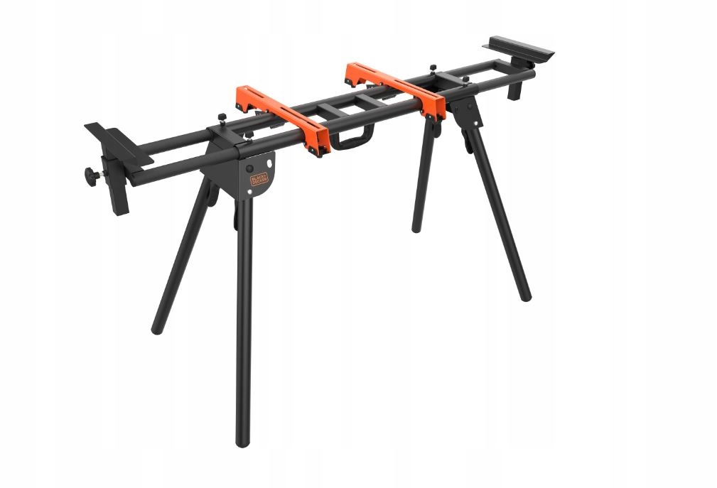 stojan pre uhlové píly 1,0-1,5 m Black+decker [BEZ100-XJ]