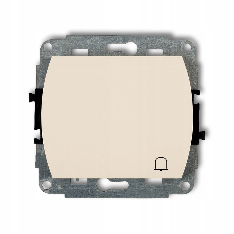 Łącznik dzwonkowy 1WP-4 Karlik Trend BEŻ