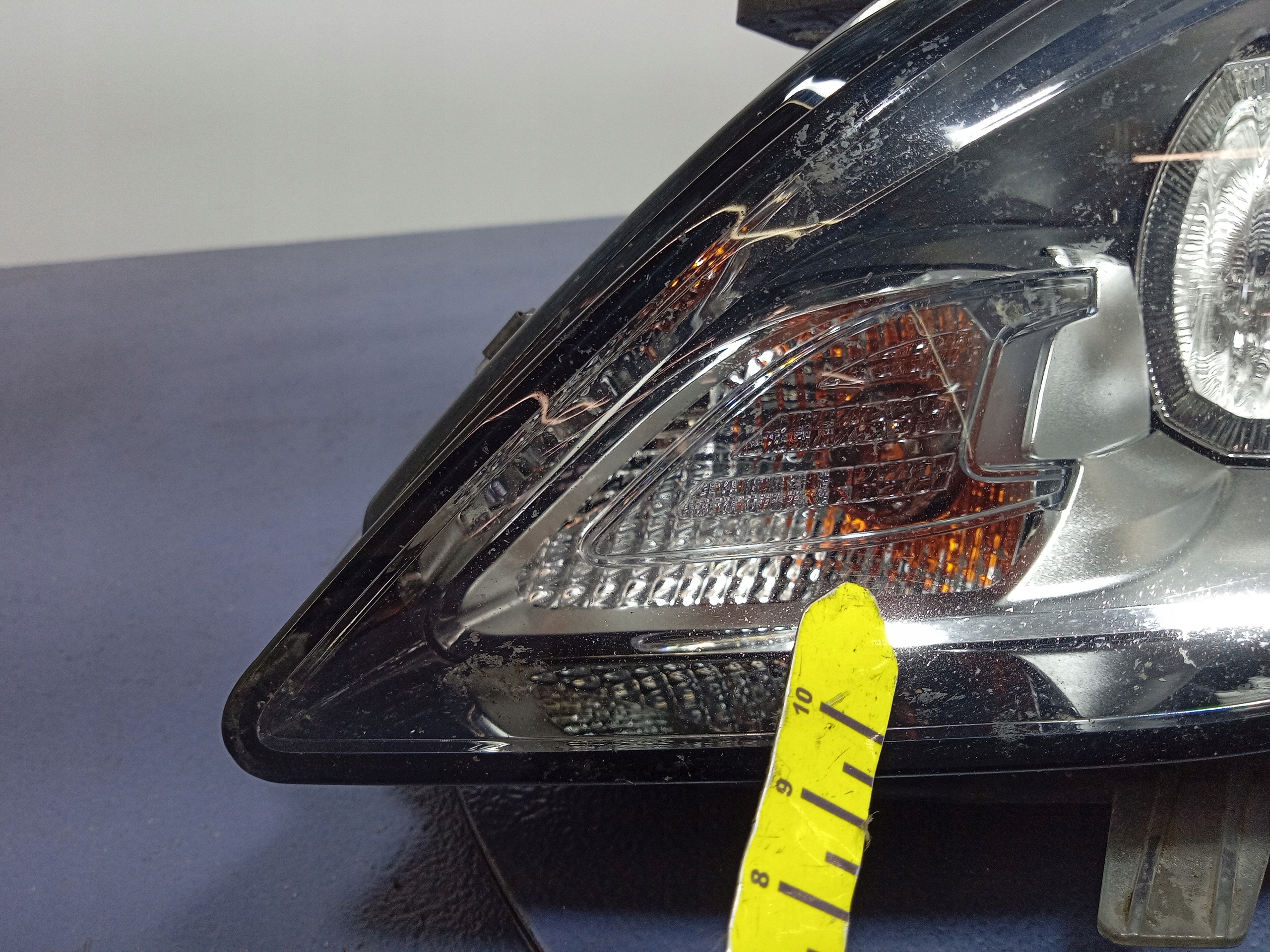 Frontscheinwerfer Peugeot 308 F LED Links Scheinwerfer Headlight - Thumbnail 7
