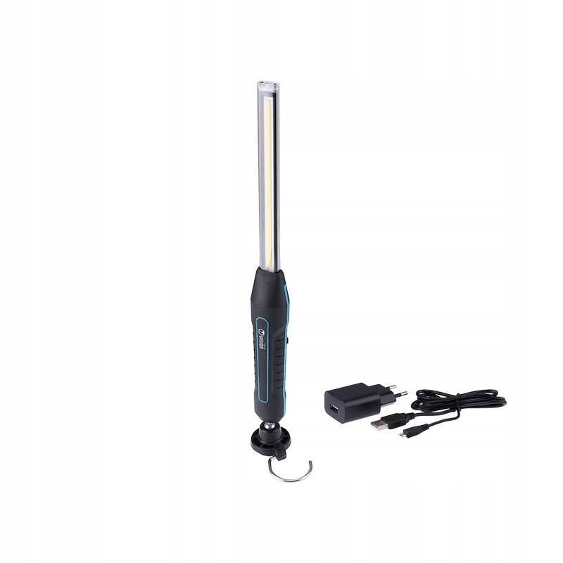 Svítilna Led Tenká S Magnetem 800 LM Akumulátorová