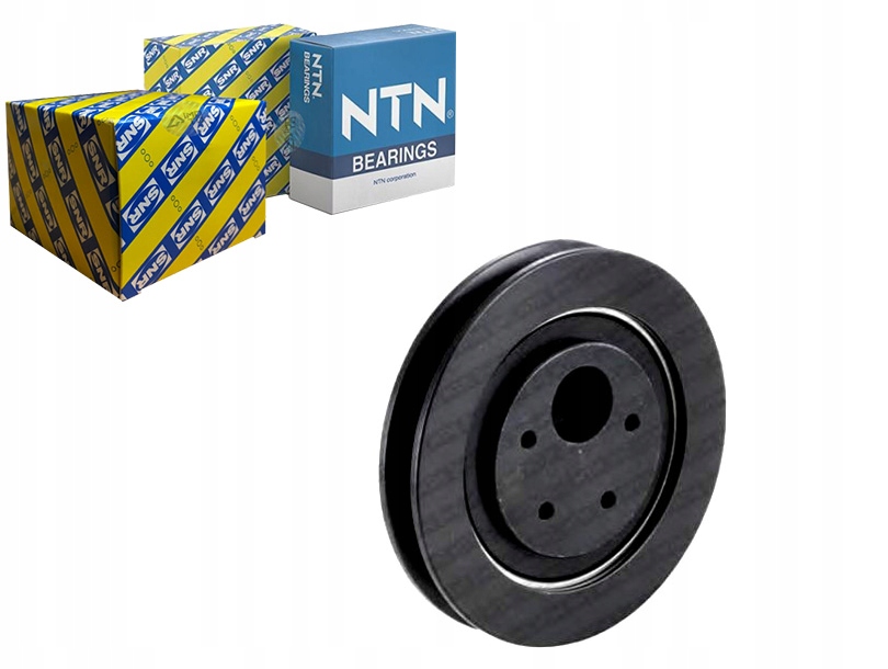 Snr Napínací Váleček Pro Vícedrážkový Řemen Vw Transpo