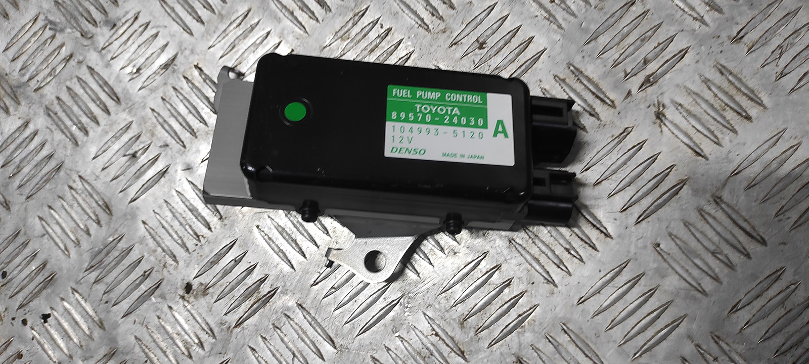 LEXUS RCF RC F RC 350 MODUL POMPY PALIWA