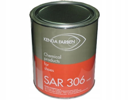

Klej Sar 306 Poliuretanowy Do Butów Tapicerki 1KG