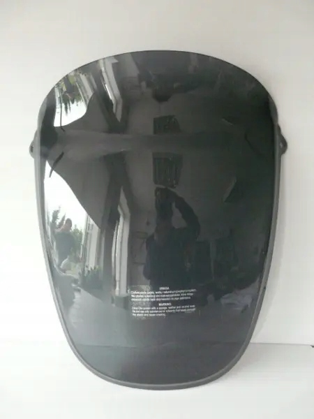 Sklo spoiler na motorku Honda Cbr 1000 1987-1989r.