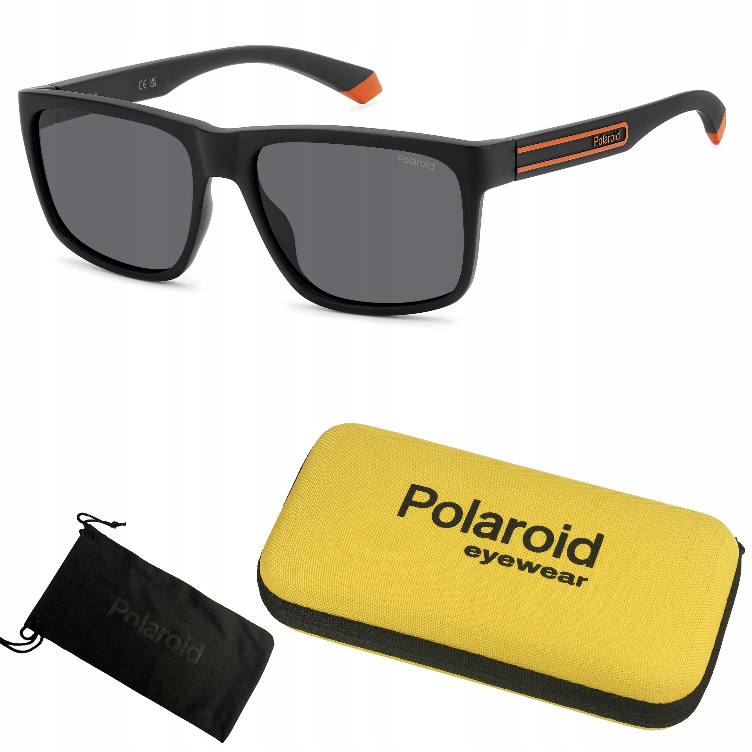 Polaroid 100% Originál Pld 2149/S 57M9 Brýle s polarizací 100% Uv