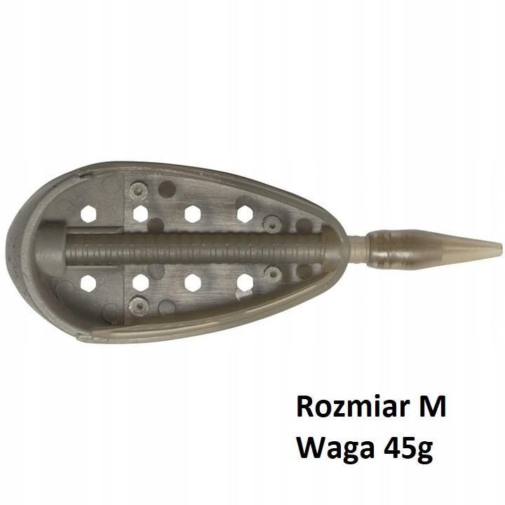 Koszyczek zanętowy Preston Ics In-Line Banjo Xr Feeder L 60g