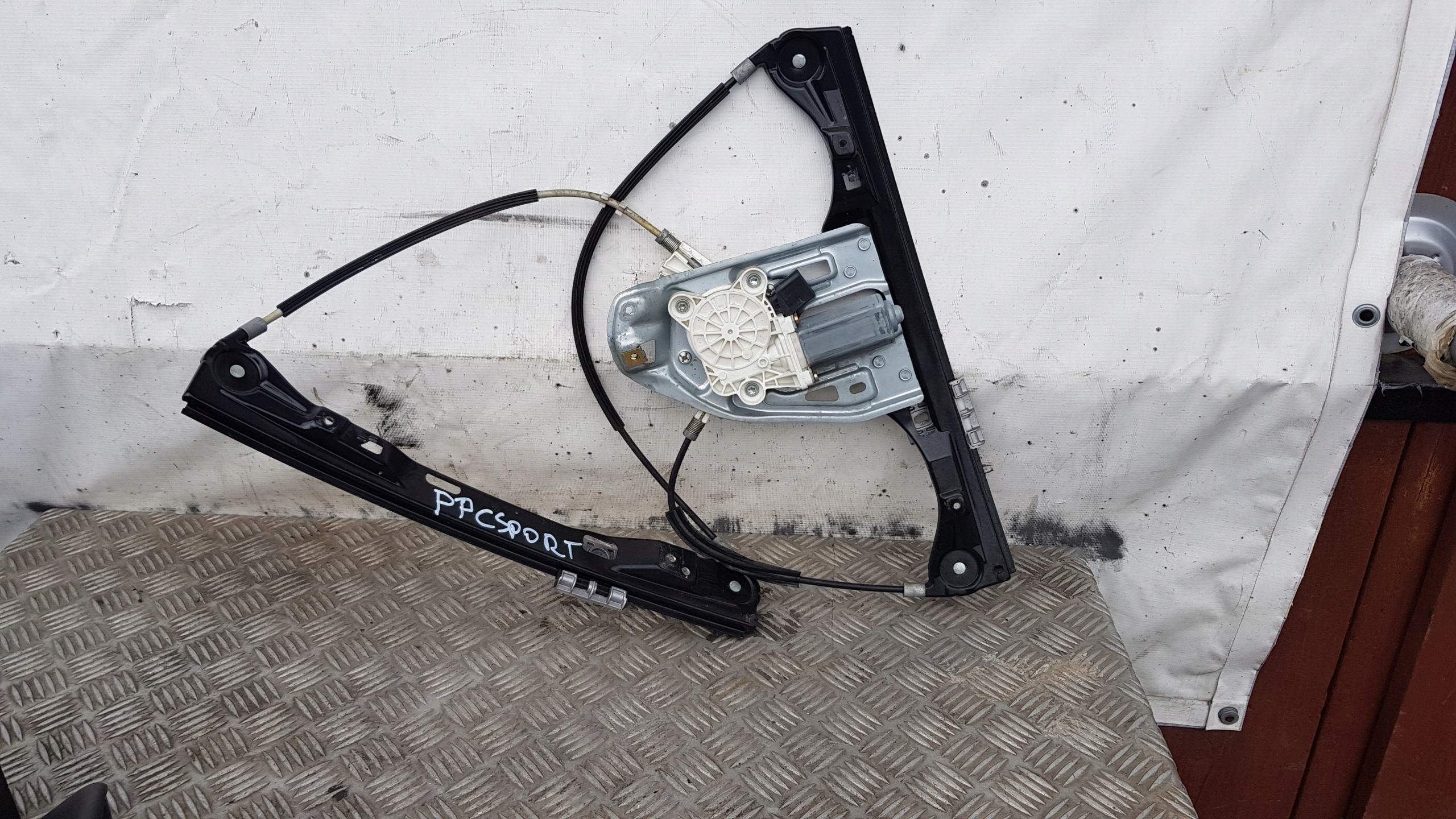 MERCEDES W203 window regulator COUPE right