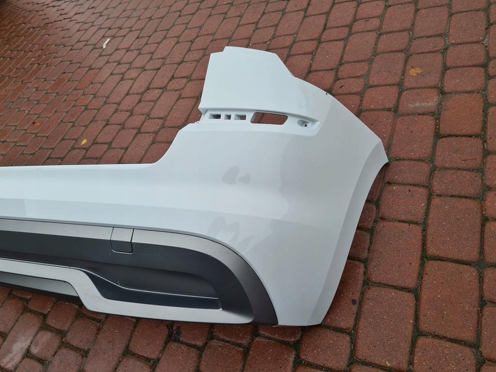 bumper rear part rear SKODA KAMIQ KPL 658807421
