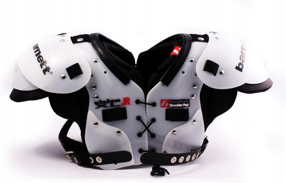 OCHRANIACZ FUTBOLOWY BARNETT VISION IV JR. NARAMIENNIK ROZ. M R71
