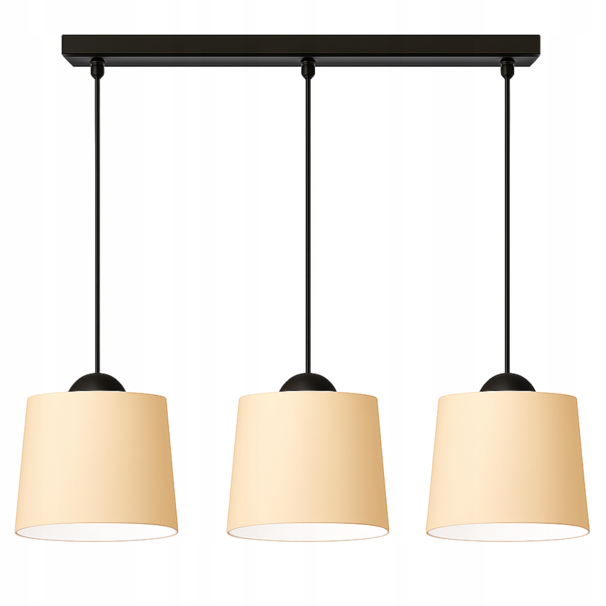 Lampa wisząca żyrandol loft nad stół salon kuchnia Pirania