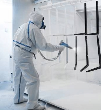 Konsola Loft Industrialna beton Marka inna