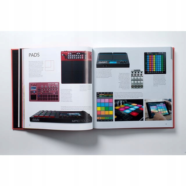 BJOOKS PUSH TURN MOVE Tytuł PUSH TURN MOVE