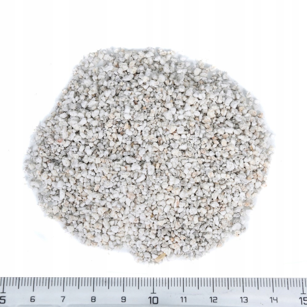 

Perlit do Roślin i Inkubacji 1-3mm Podłoże 10L