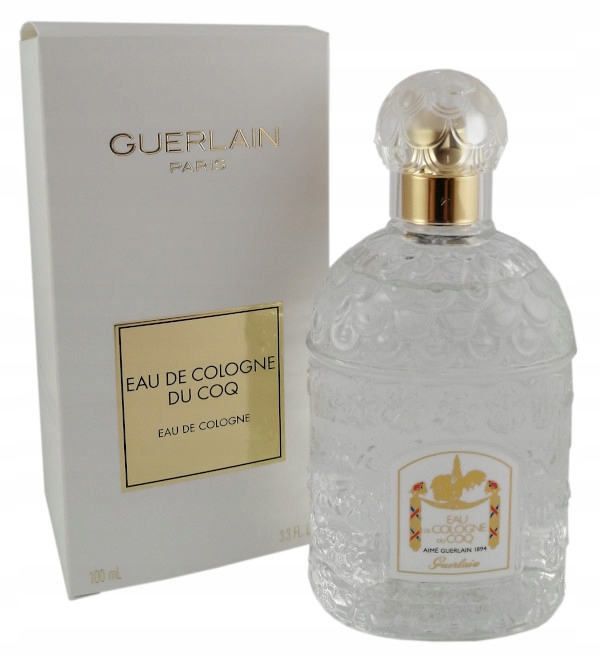 Guerlain Eau De Cologne Du Coq Edc 100 ml