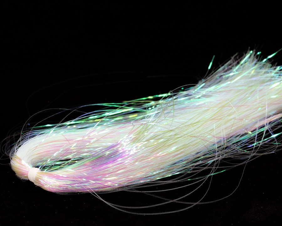 Sybai Tinsel Flash Hair SY-264101 Pearl