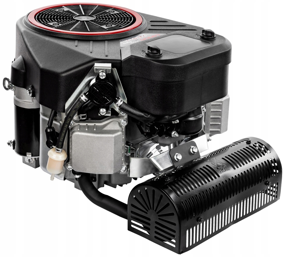 SILNIK LONCIN LC2P80F TRAKTORKA SPALINOWY BENZYNOWY V2TWIN LONCIN 2P80 25KM Typ silnik