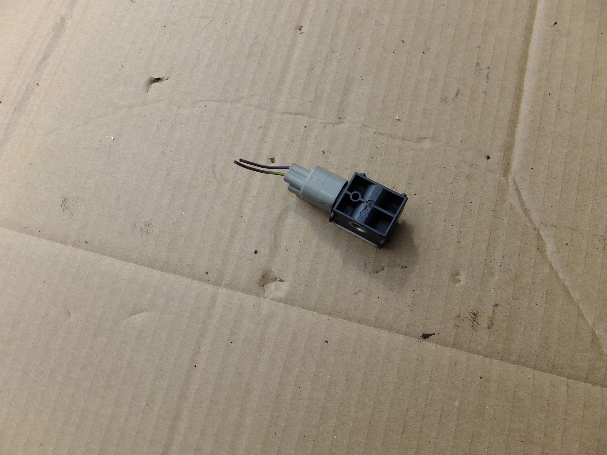 impact sensor ford mondeo mk4 3M5T-14B342-AB
