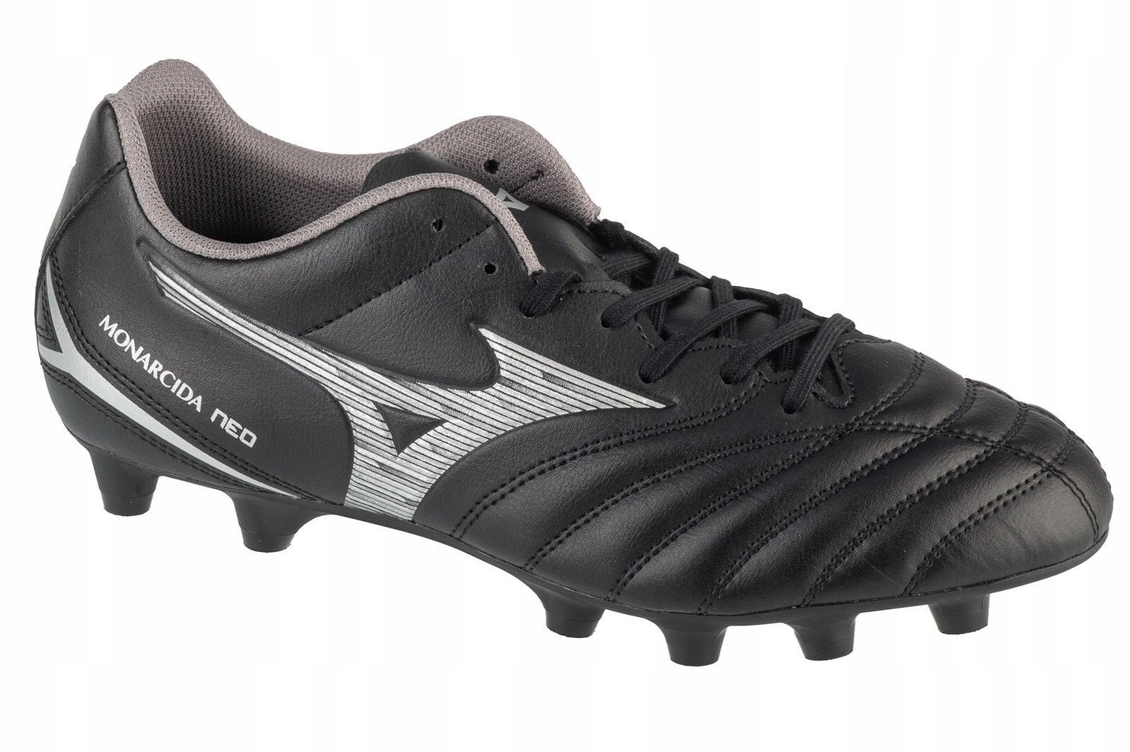 Mizuno Monarcida Neo III Fg (46) Pánské korkové boty, černé