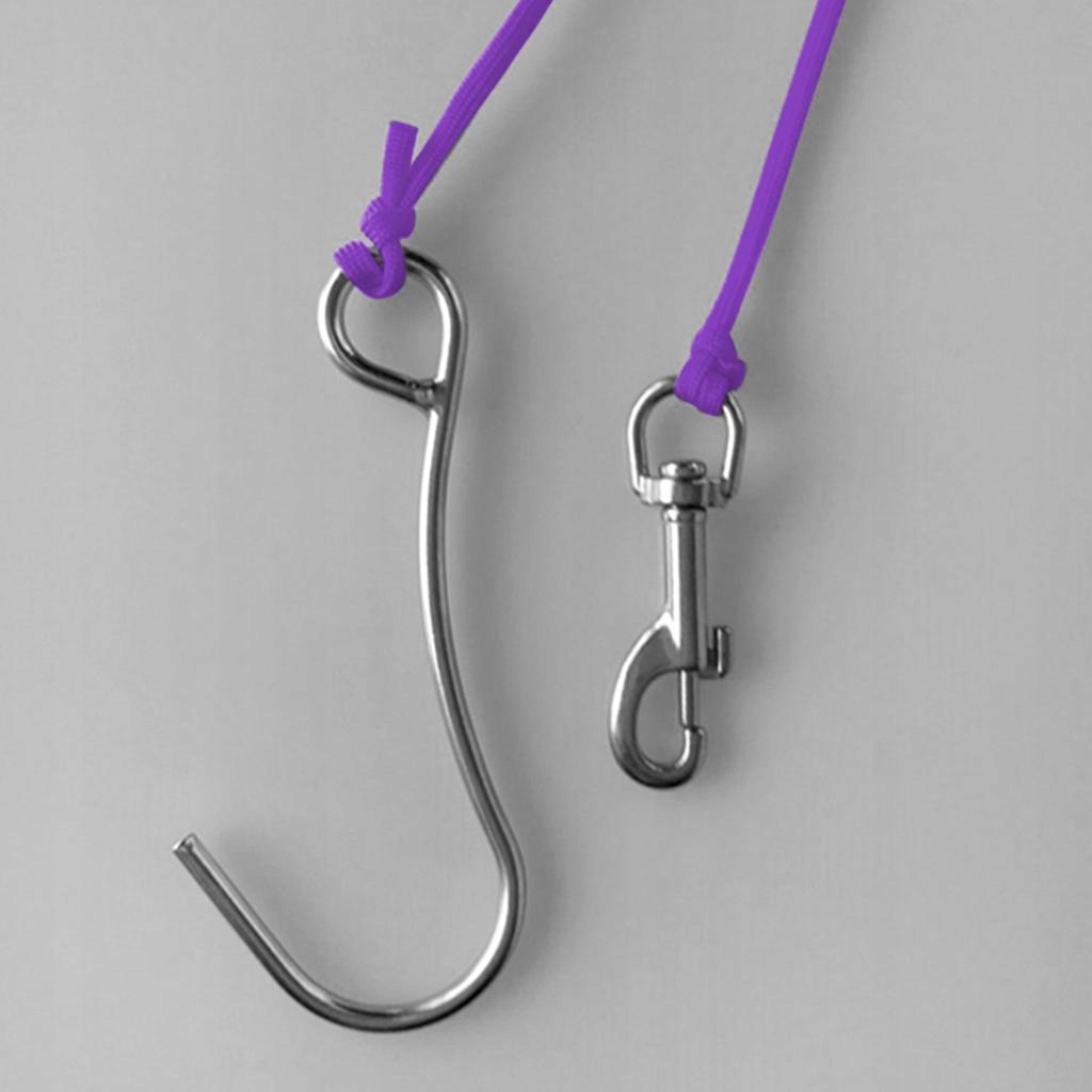 4x Hak do nurkowania podwodnego z pojedynczą Model Hak do nurkowania rafowego