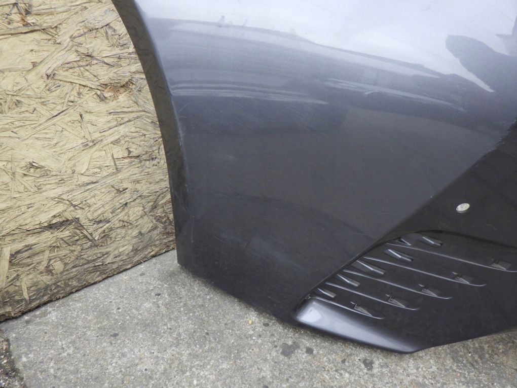 LEXUS RC F SPORT 14- bumper rear
