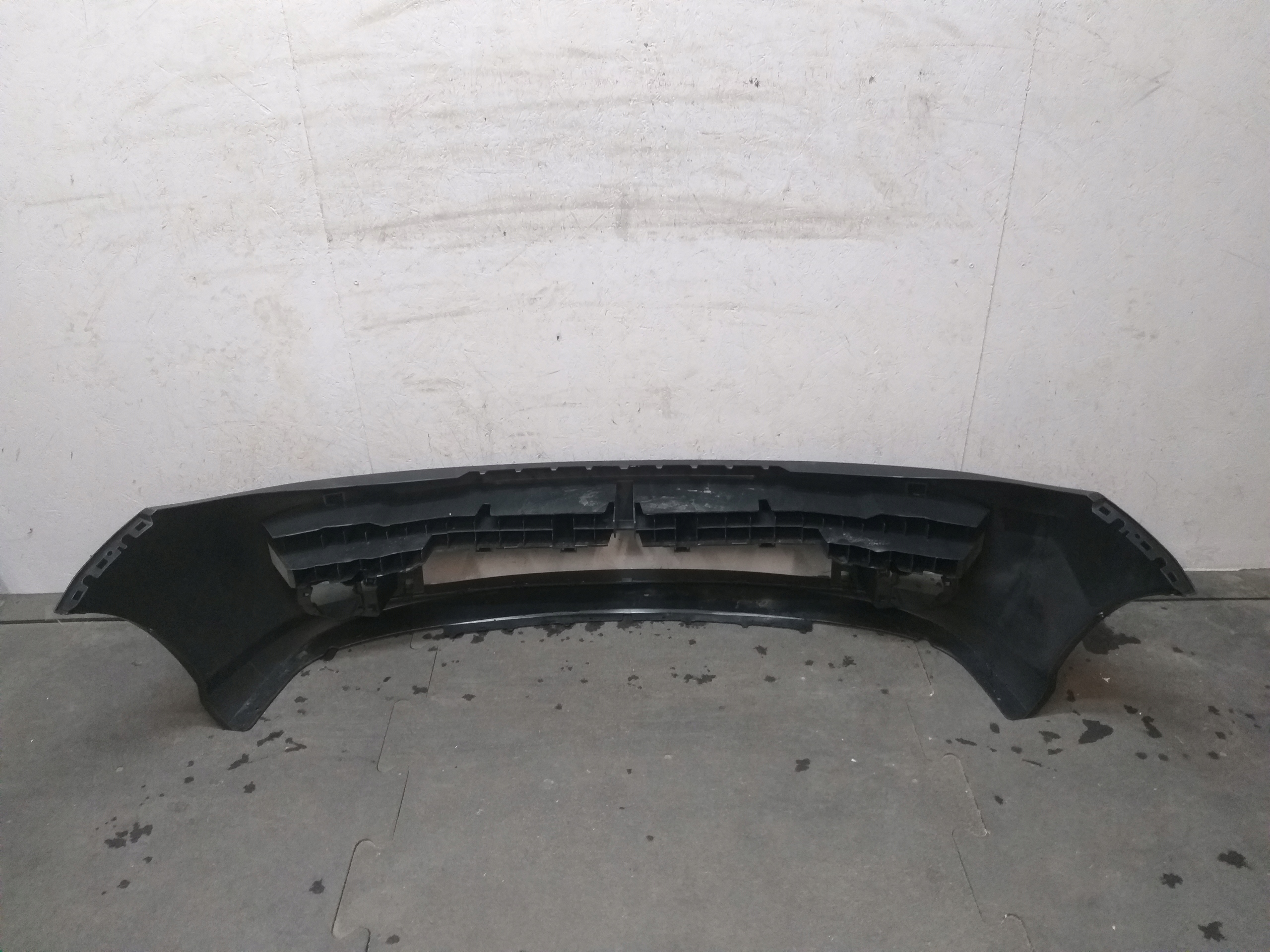 BUMPER FRONT RENAULT THALIA II 2 08- REPLACEMENT