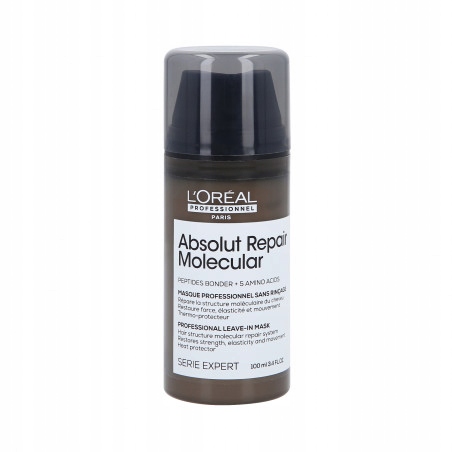 L'Oréal Professionnel Absolut Repair Molecular 100 ml posilující maska