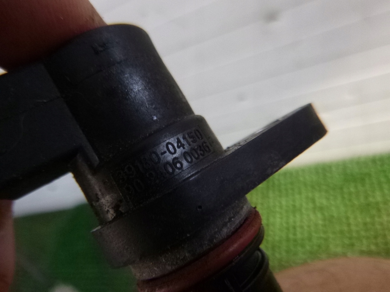 HYUNDAI KIA 1.0 T-GDI shaft position sensor OE