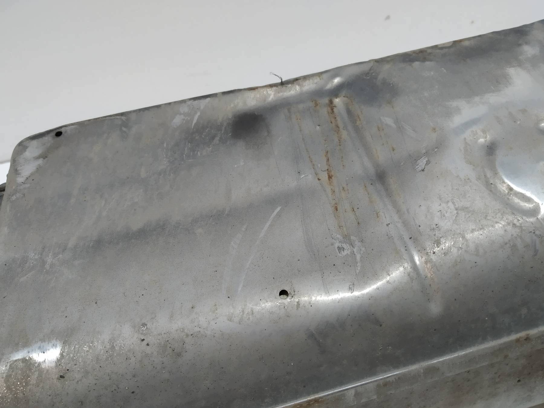 dämpfer endschalldämpfer auspuff end 1.6 E-TECH 270210000 Renault Captur II (2019-)