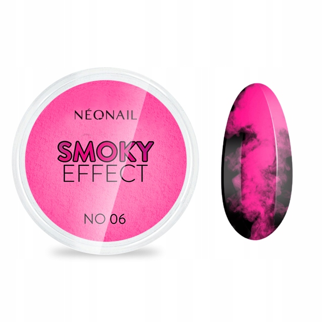 

Neonail Pyłek Puder Smoky Effect Efekt Dymu No 06