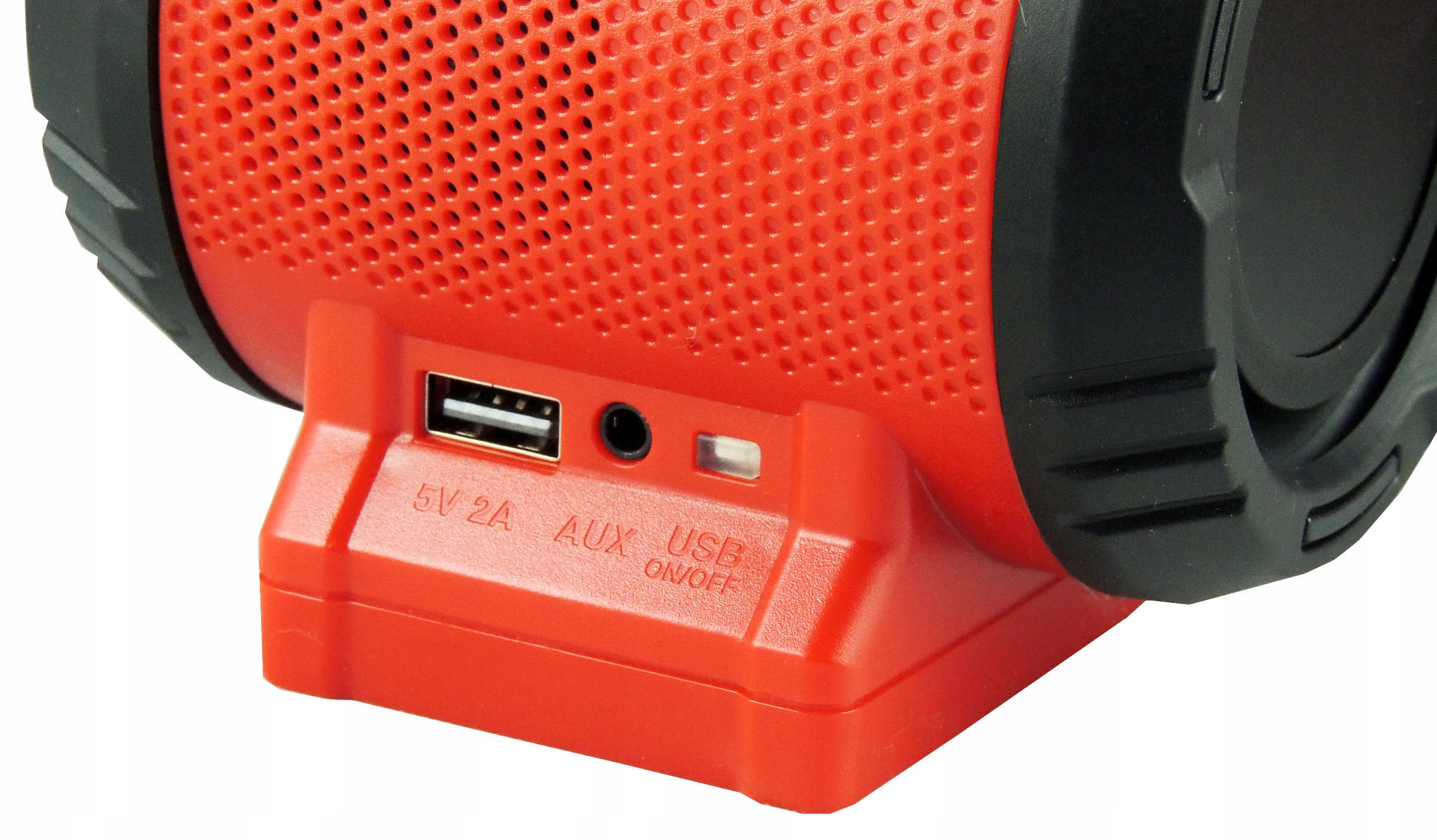 GŁOSNIK BEZPRZEWODOWY BLUETOOTH AUX MP3 EINHELL Komunikacja bluetooth