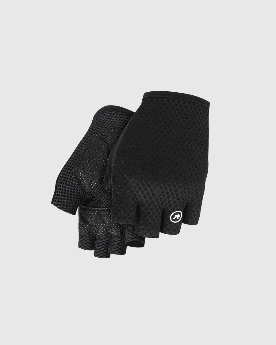 Rękawiczki Assos Endurance Gloves S11 Black Series, L