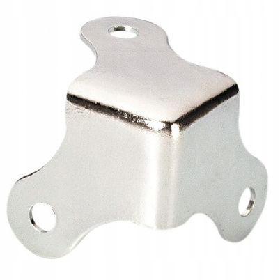 Adam Hall Hardware 4007 - Narożnik, trójramienny