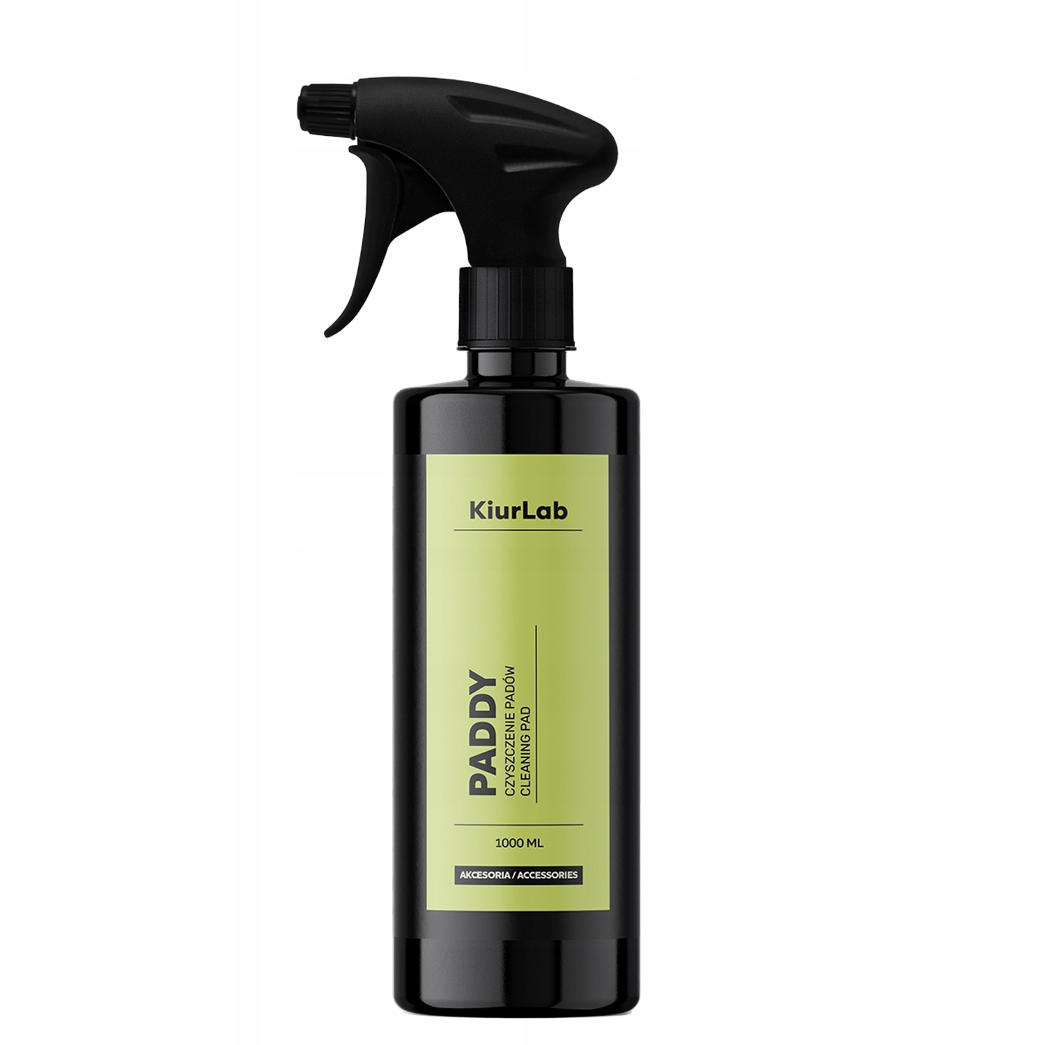 KiurLab Paddy Pad cleaner 1L środek do czyszczenia padów polerskich
