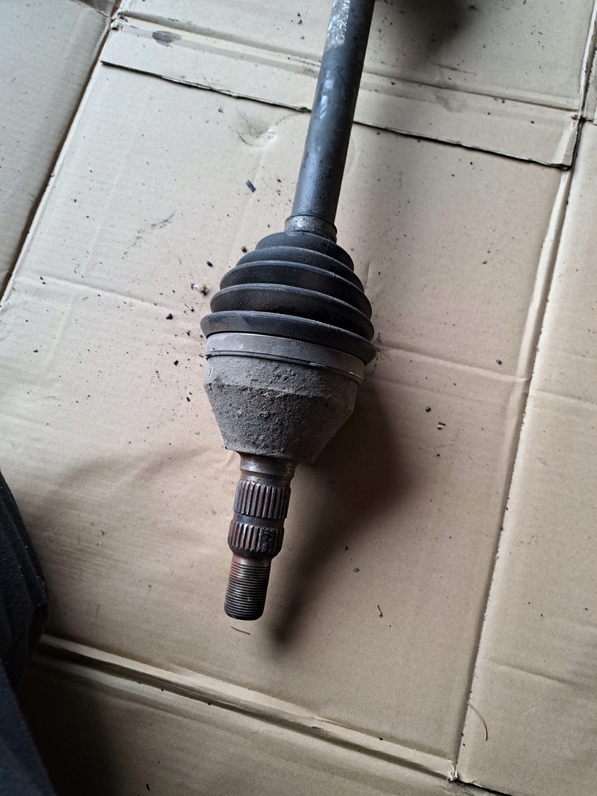 semi-axis right right front OPEL ASTRA IV J 1.7 CDTI 13335136