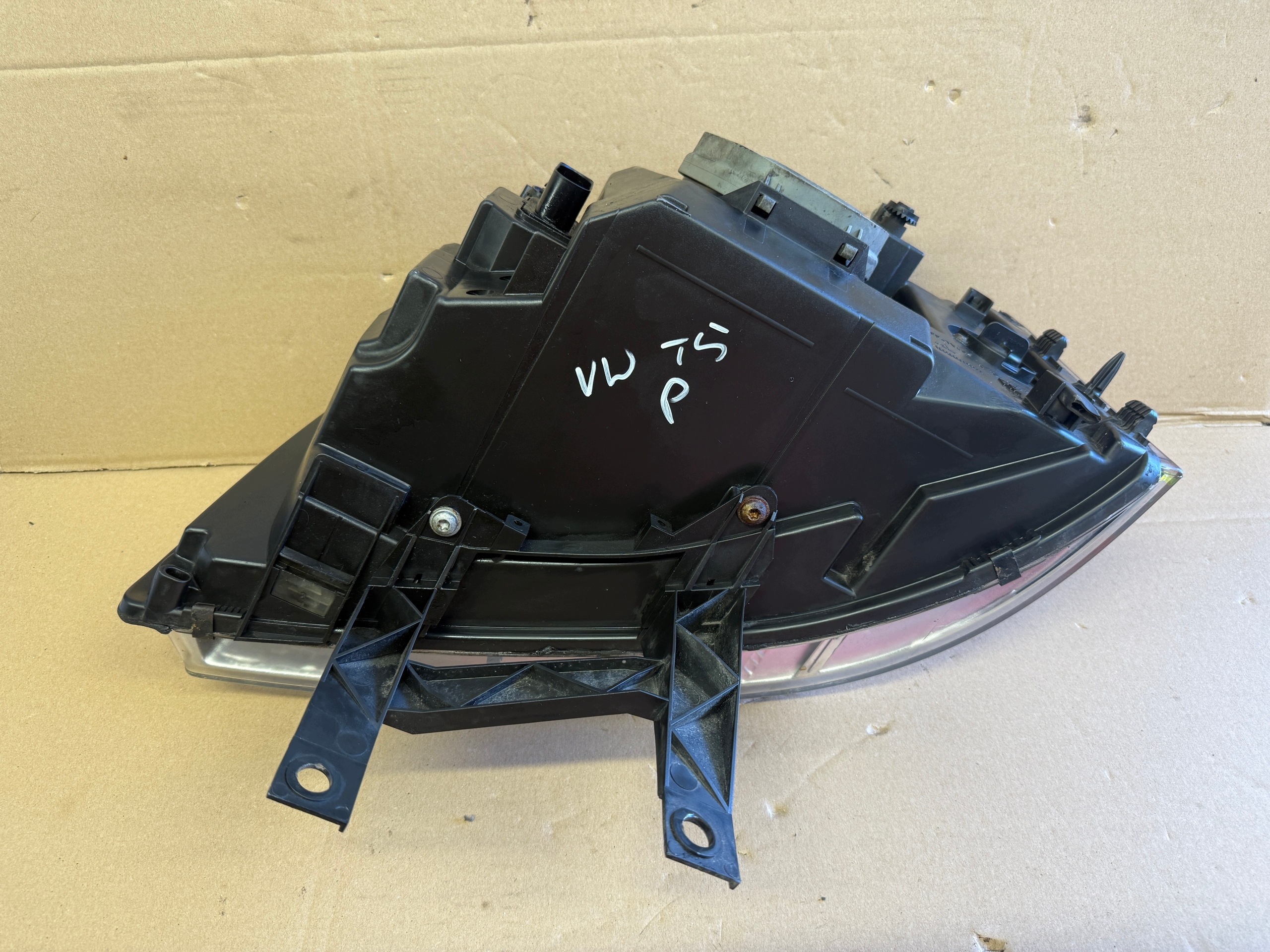 VW TRANSPORTER T5 light front front right 7H1941016N