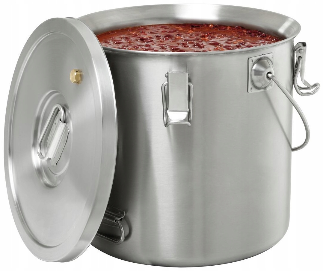 Termonádoba pro transp.20L CrNi Bartscher 100080