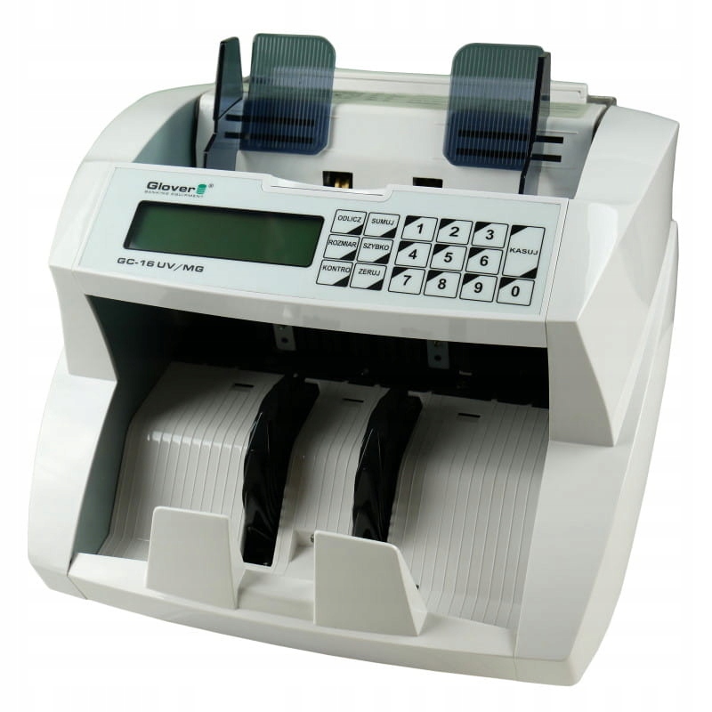 Liczarka Glover GC-16 UV/MG + BONY SODEXO EAN (GTIN) 5903684827022