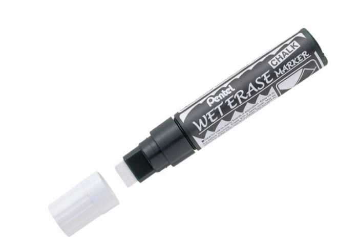 

marker mazak Kredowy markery kredowe grube Pentel