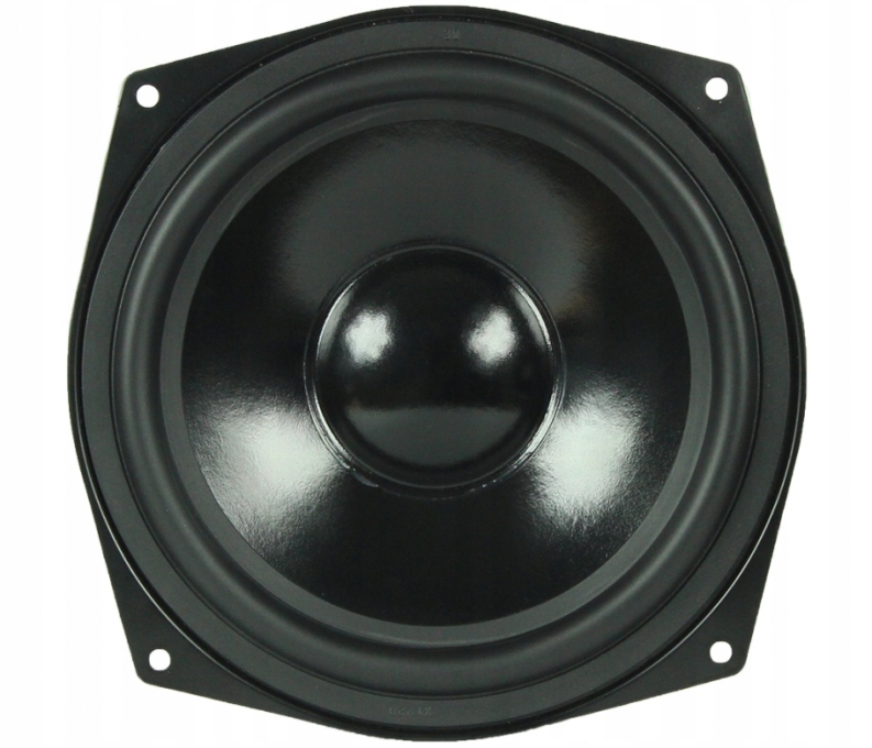 Dynavox Subwoofer Crossover 200W - Altoparlante Passivo Per Hi-Fi, Nero - Foto 2