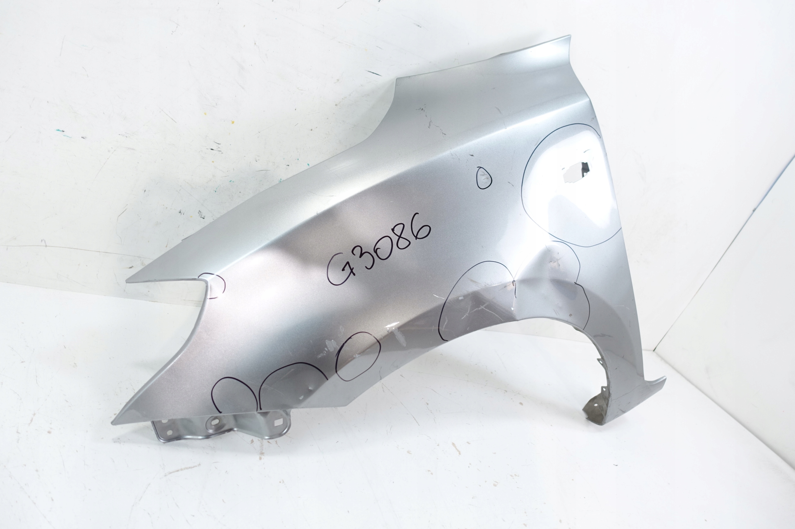 SUZUKI SWIFT VII MK8 2017- fender front left front
