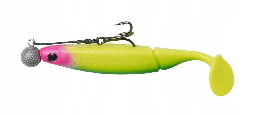 Na suma Dam Madcat Rtf Soft Shad 2/0 20g Candy Uv