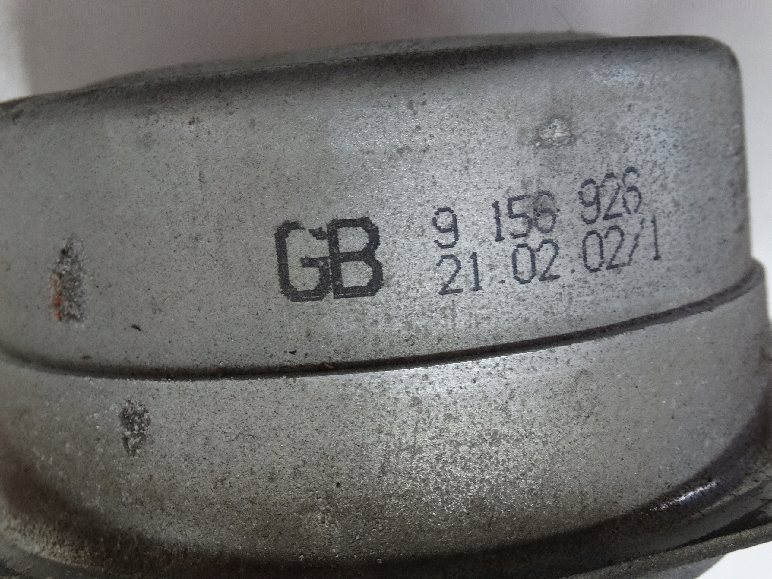 holder engine mount OPEL VECTRA C 2.2DTI 9156926