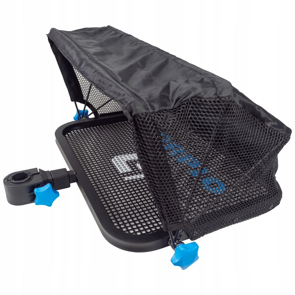 Tacka Półka boczna z parawanem Lorpio Master Tray 400 40x30cm uchwyt na nog