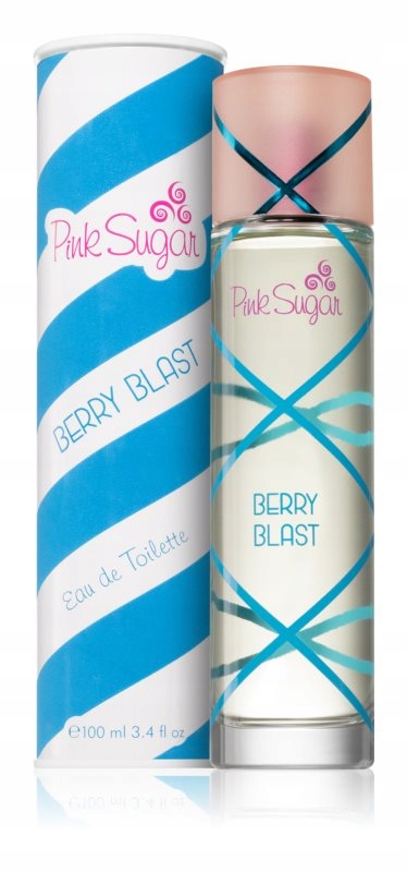 Aquolina Pink Sugar Berry Blast Edt 100ML