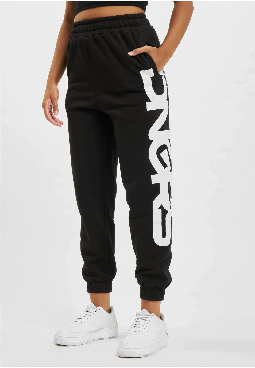 Dangerous Dngrs Classic Sweatpants Black Peach XL černá